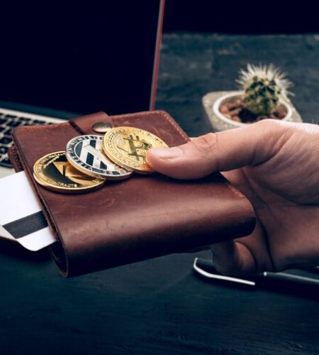 golden-bitcoin-mail-hands_155003-8473